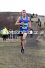 Senior men Carl Avery (Morpeth) NEHL, Wrekenton. Photo: David T. Hewitson/Sports for All Pics